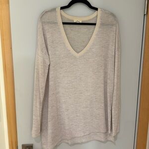 Wilfred v neck sweater